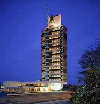 The Inn At Price Tower Bartlesville Exterior photo